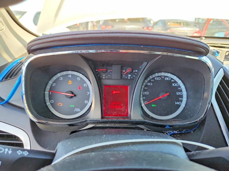 Aukcja sprzedaży 2014 Gmc Terrain, vin: 2GKALMEK4E6188571, numer aukcji: 58256406