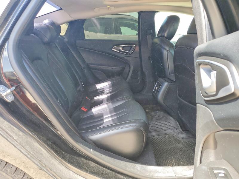 Aukcja sprzedaży 2016 Chrysler 200, vin: 1C3CCCCG6GN124340, numer aukcji: 58690616