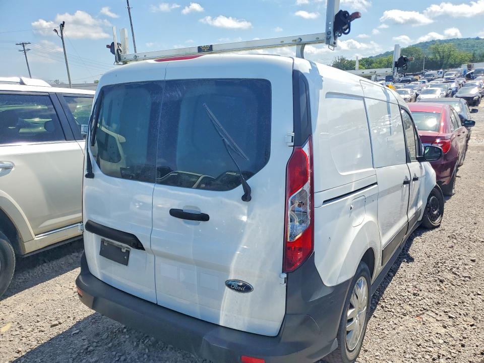 Продажа на аукционе авто 2020 Ford Transit Connect, vin: NM0LS7E27L1450024, номер лота: 54980526