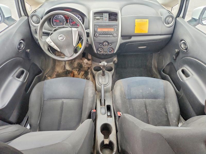 58917976 :رقم المزاد ، 3N1CE2CPXJL366039 vin ، 2018 Nissan Versa Note مزاد بيع