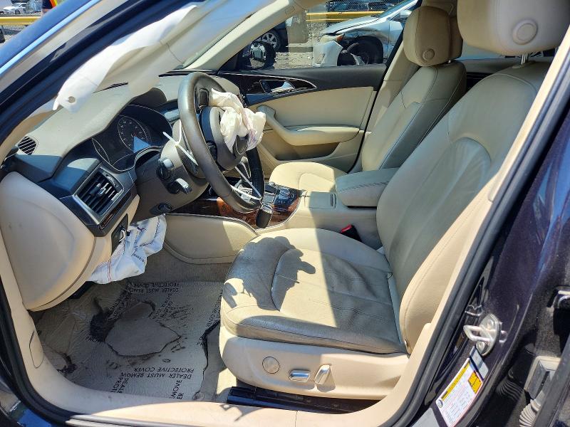 Aukcja sprzedaży 2016 Audi A6, vin: WAUGFAFC9GN020469, numer aukcji: 56762906
