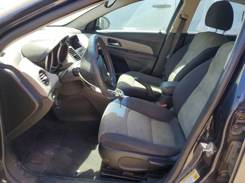 Aukcja sprzedaży 2016 Chevrolet Cruze Limited, vin: 1G1PC5SG9G7107202, numer aukcji: 57371016