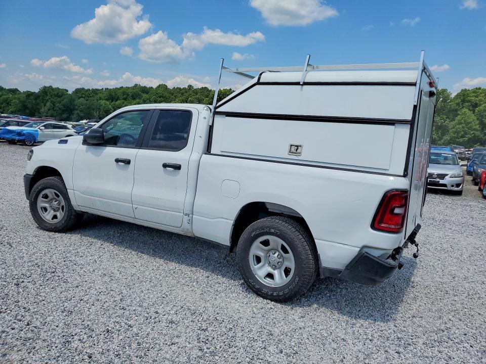 Продаж на аукціоні авто 2026 Ram 1500, vin: 1C6RRFCG5TN243570, номер лоту: 54132166
