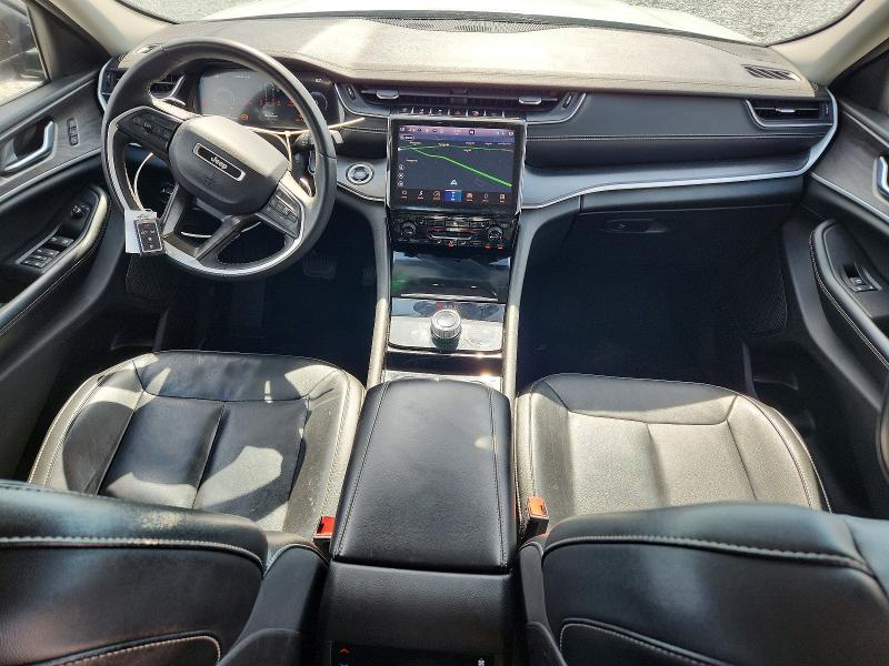 Продаж на аукціоні авто 2023 Jeep Grand Cherokee, vin: 1C4RJJBG4P8745849, номер лоту: 57216586