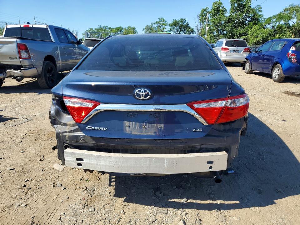 55802866 :رقم المزاد ، 4T4BF1FK1GR568784 vin ، 2016 Toyota Camry مزاد بيع
