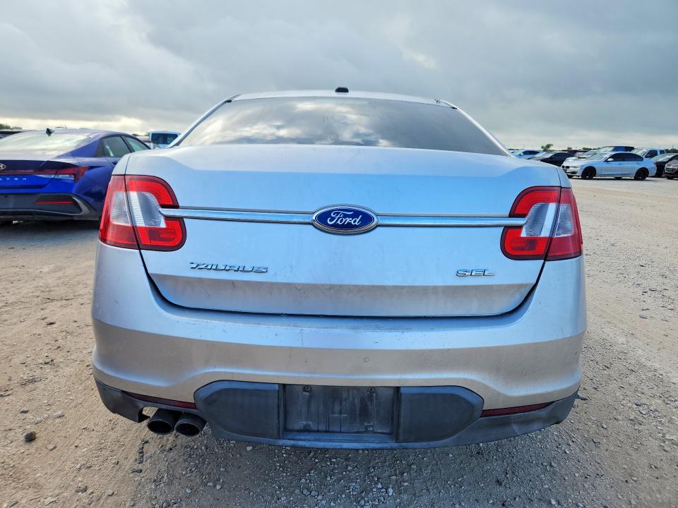 Продажа на аукционе авто 2011 Ford Taurus, vin: 1FAHP2EW9BG160207, номер лота: 56160876