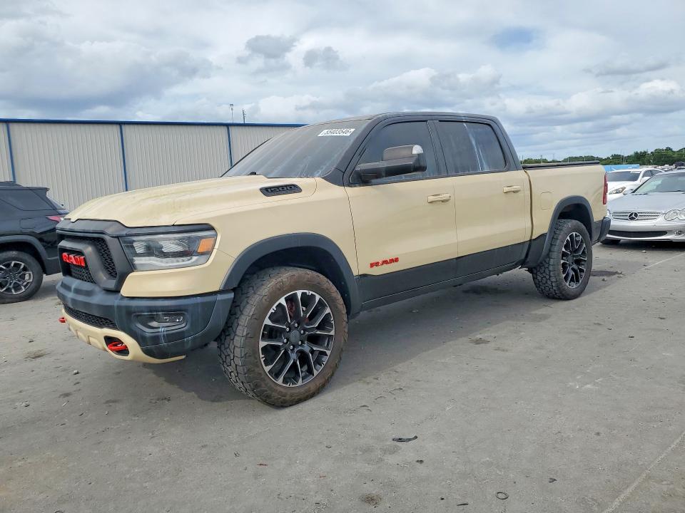Продажа на аукционе авто 2020 Ram 1500, vin: 1C6SRFLT5LN279290, номер лота: 55403546