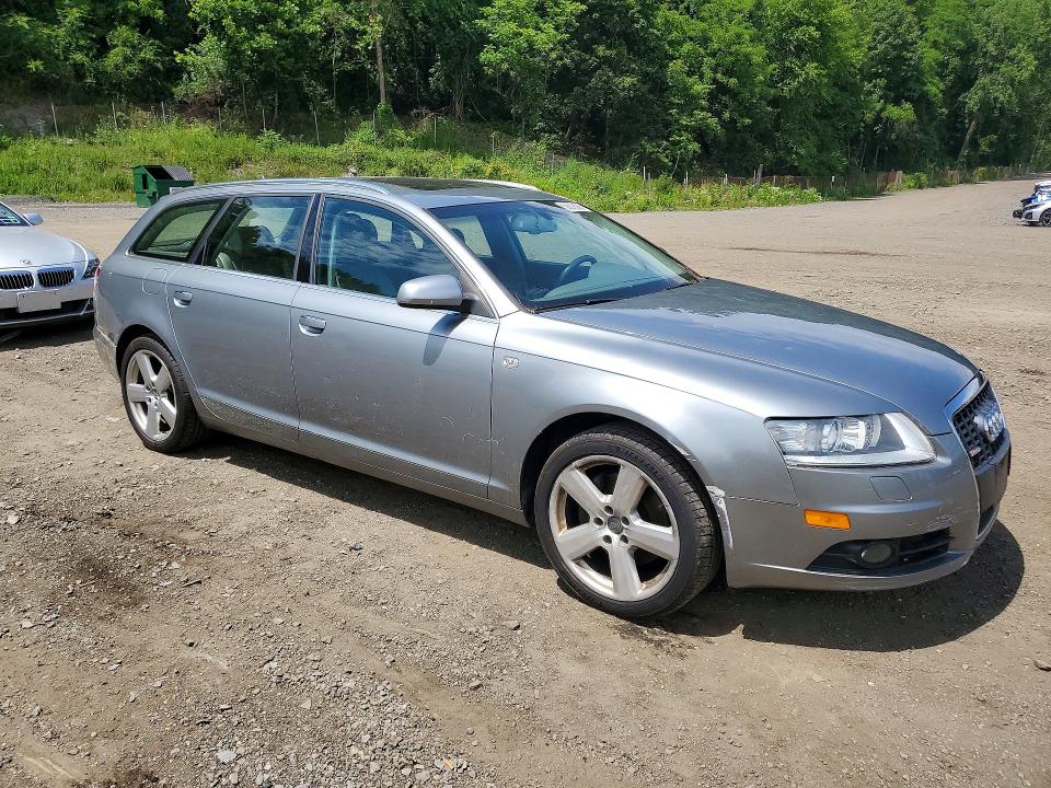 Продаж на аукціоні авто 2008 Audi A6, vin: WAUKH74F48N129928, номер лоту: 58378366
