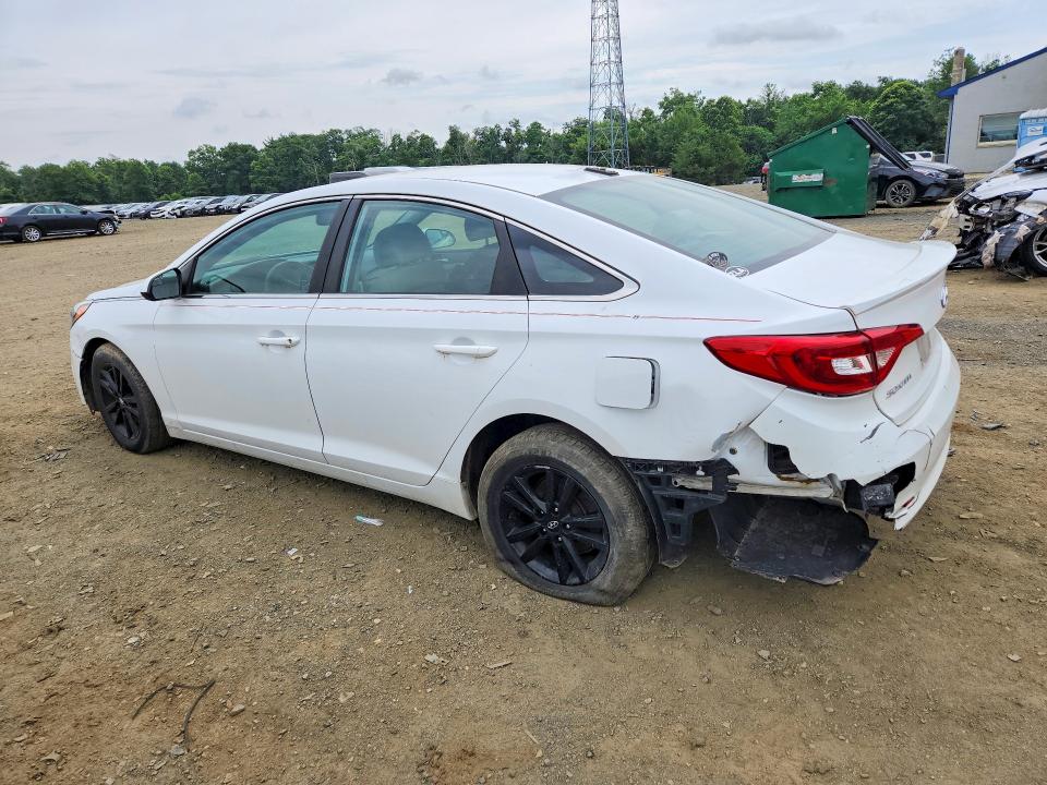 Продажа на аукционе авто 2016 Hyundai Sonata, vin: 5NPE24AF9GH295218, номер лота: 59091416