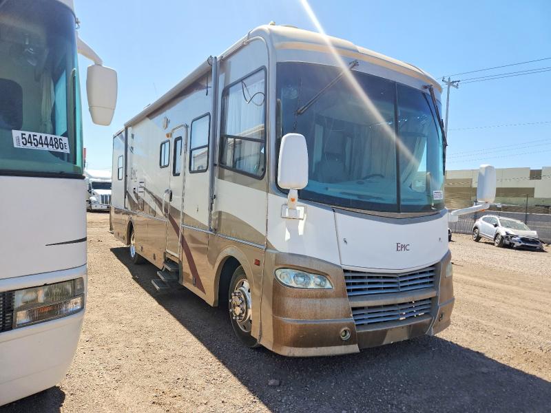 2004 Apex By Coachman Recreational Vehicle (rv) მანქანა იყიდება აუქციონზე, vin: 1F6NF53SX40A12986, აუქციონის ნომერი: 57379786