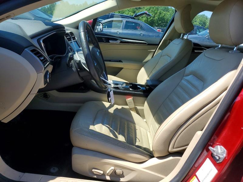 Продаж на аукціоні авто 2016 Ford Fusion, vin: 3FA6P0T99GR310129, номер лоту: 58275656