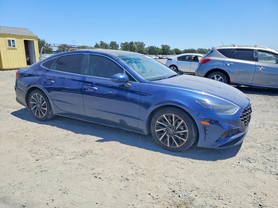 Aukcja sprzedaży 2020 Hyundai Sonata, vin: 5NPEH4J20LH041712, numer aukcji: 58562016