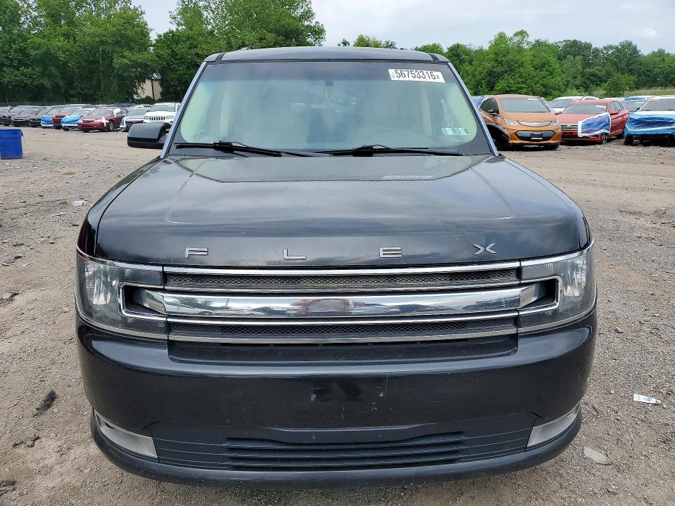 Продажа на аукционе авто 2013 Ford Flex, vin: 2FMHK6C86DBD28931, номер лота: 56753316