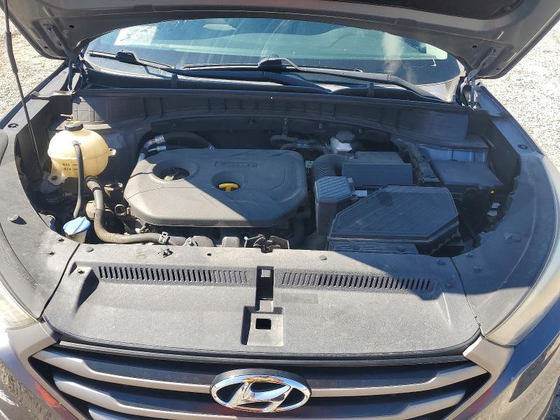 Продаж на аукціоні авто 2016 Hyundai Tucson, vin: KM8J33A4XGU114519, номер лоту: 58403786