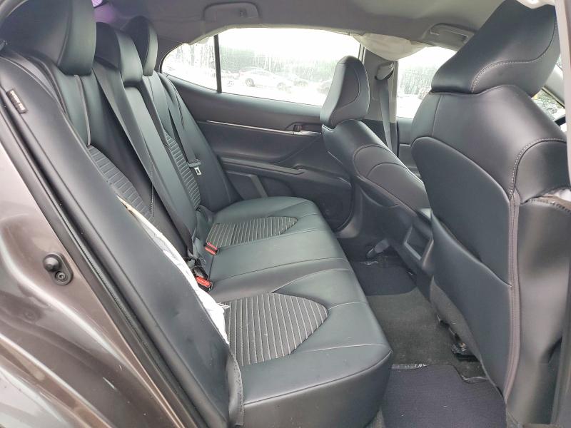 2023 Toyota Camry მანქანა იყიდება აუქციონზე, vin: 4T1T11AK8PU811284, აუქციონის ნომერი: 56884596