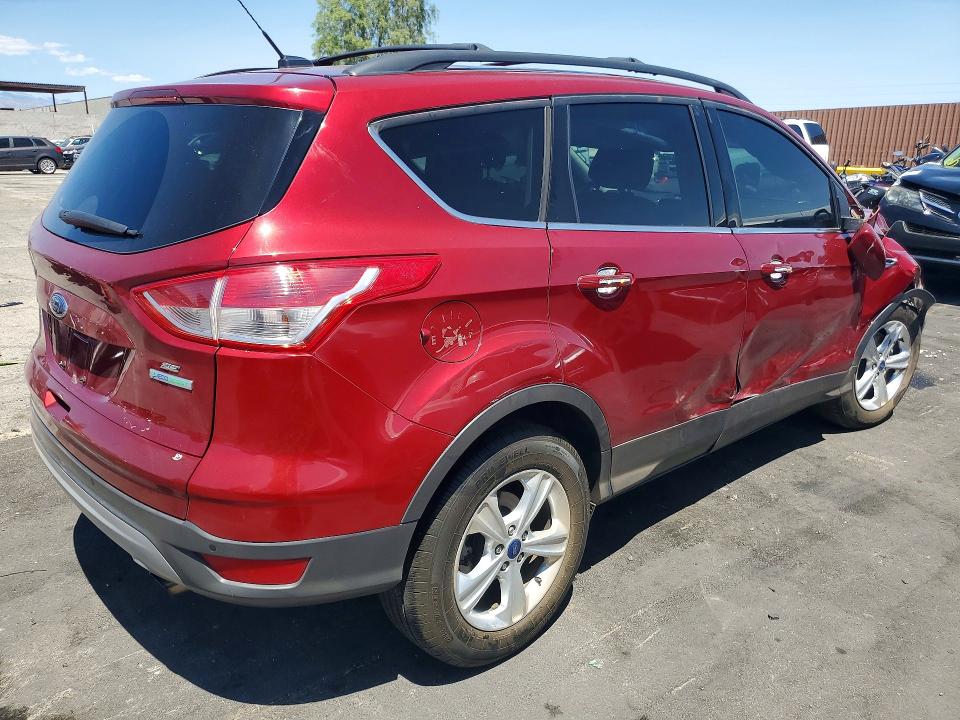 2014 Ford Escape მანქანა იყიდება აუქციონზე, vin: 1FMCU0G97EUE40881, აუქციონის ნომერი: 56814246