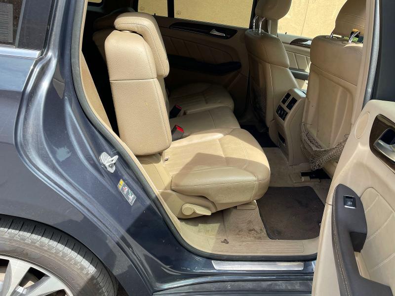 Продаж на аукціоні авто 2015 Mercedes-benz Gl, vin: 4JGDF6EE5FA598124, номер лоту: 59659156