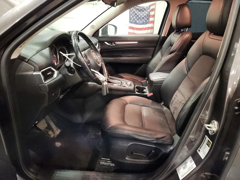 Продажа на аукционе авто 2017 Mazda Cx-5, vin: JM3KFBCL7H0133589, номер лота: 59004436