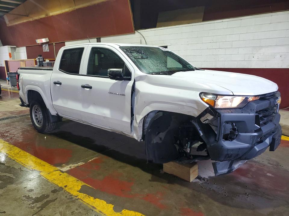 Продажа на аукционе авто 2025 Chevrolet Colorado, vin: 1GCPSBEK8S1167590, номер лота: 57549386
