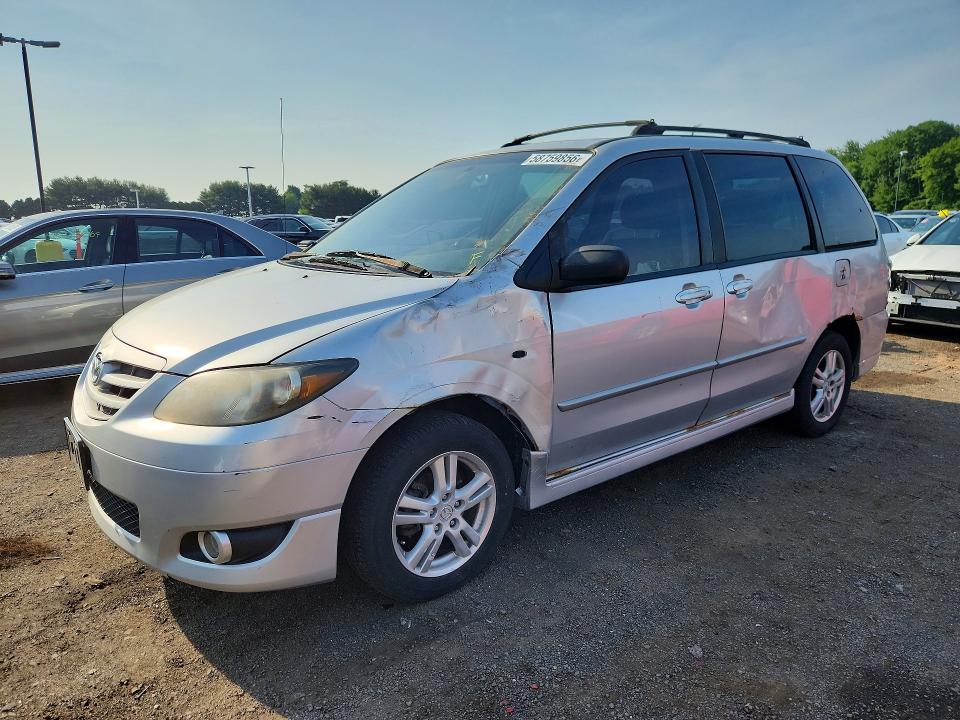 Aukcja sprzedaży 2004 Mazda Mpv, vin: JM3LW28J940513474, numer aukcji: 58759856