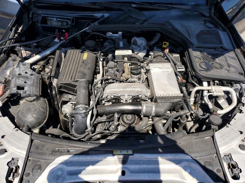 57263246 :رقم المزاد ، 55SWF4JB5FU053477 vin ، 2015 Mercedes-benz C مزاد بيع