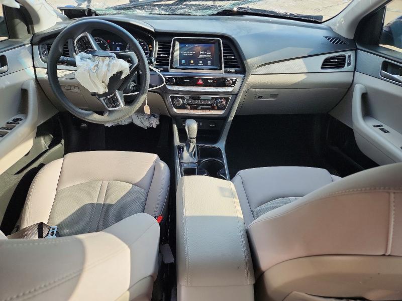 Продажа на аукционе авто 2018 Hyundai Sonata, vin: 5NPE24AF1JH673930, номер лота: 55937256