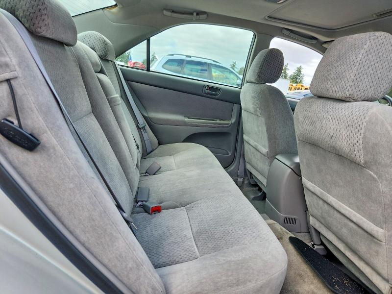 59300626 :رقم المزاد ، 4T1BE32K63U747847 vin ، 2003 Toyota Camry مزاد بيع