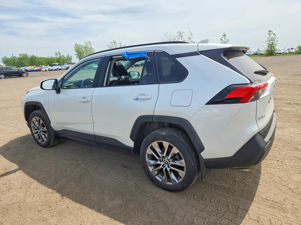 Продажа на аукционе авто 2023 Toyota Rav4, vin: 2T3R1RFV7PW381461, номер лота: 52686226