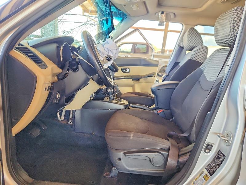 Aukcja sprzedaży 2012 Kia Soul, vin: KNDJT2A69C7427215, numer aukcji: 59372536