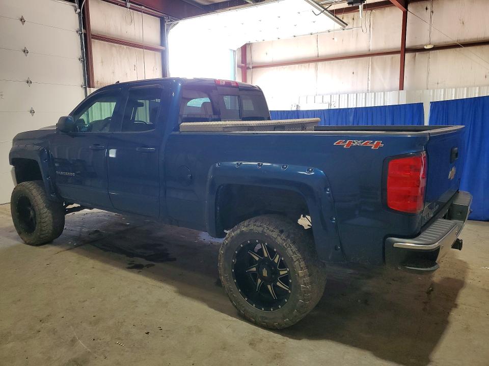 Продажа на аукционе авто 2016 Chevrolet Silverado, vin: 1GCVKREC4GZ217550, номер лота: 56960766