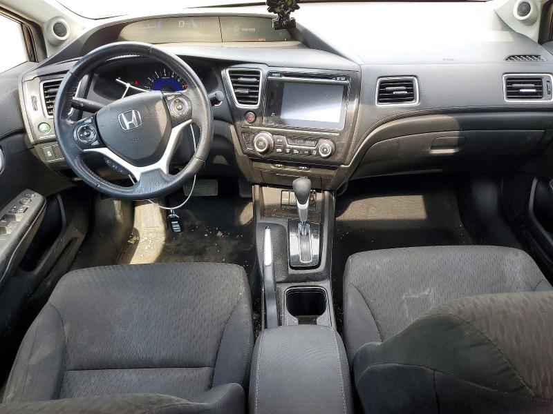 Aukcja sprzedaży 2014 Honda Civic, vin: 2HGFB2F54EH024051, numer aukcji: 55679876
