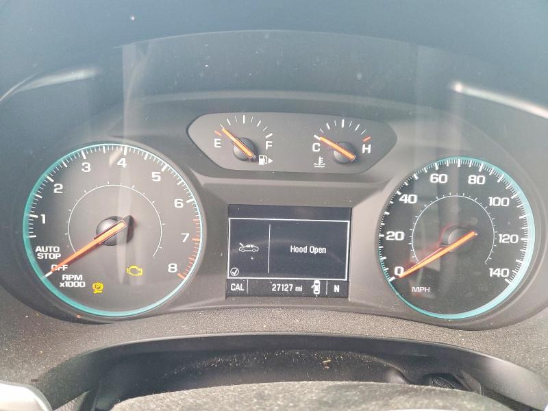 2024 Chevrolet Malibu მანქანა იყიდება აუქციონზე, vin: 1G1ZB5ST1RF239212, აუქციონის ნომერი: 58489926