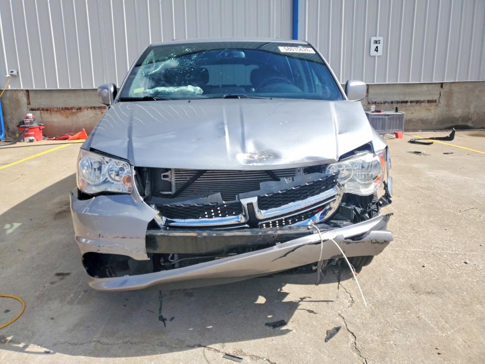 Aukcja sprzedaży 2018 Dodge Grand Caravan, vin: 2C4RDGCG4JR267002, numer aukcji: 58015626