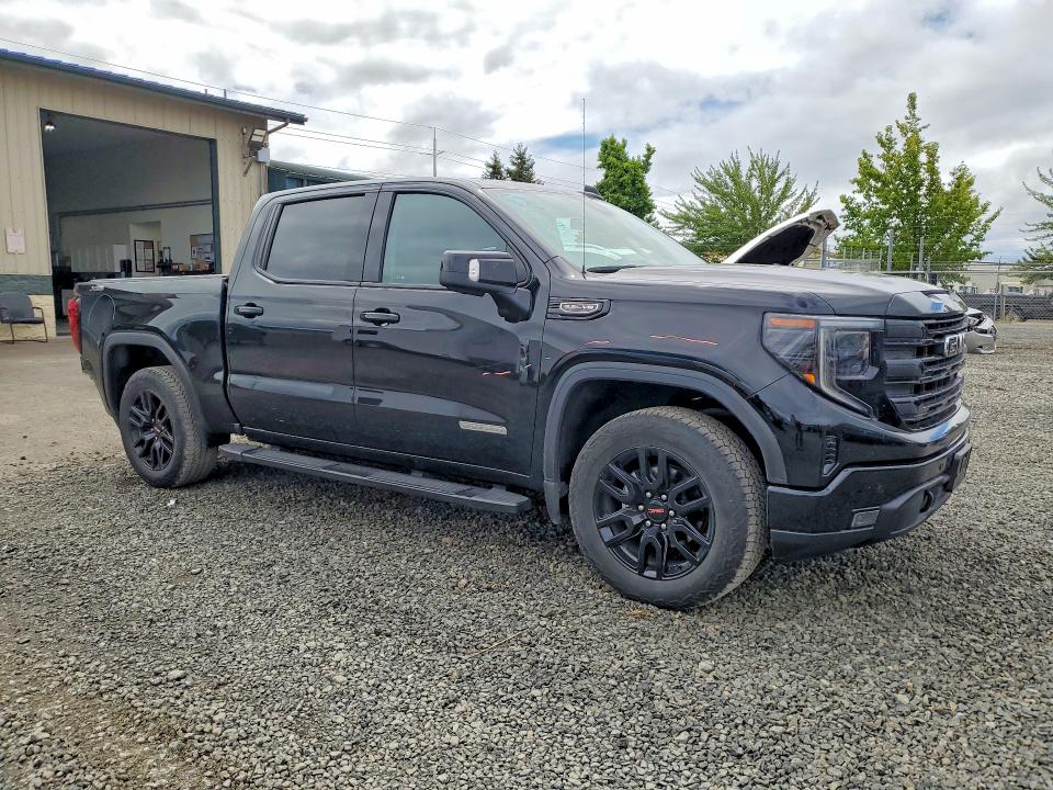 Aukcja sprzedaży 2025 Gmc Sierra, vin: 3GTUUCED6SG167447, numer aukcji: 58576676