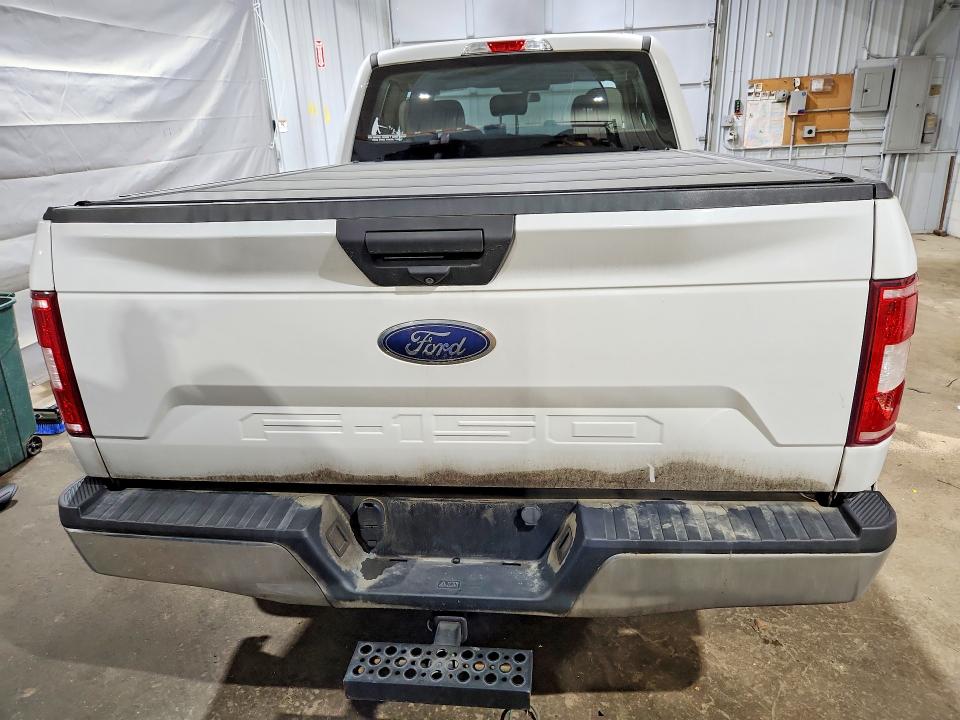2018 Ford F150 მანქანა იყიდება აუქციონზე, vin: 1FTEX1EB5JFE23933, აუქციონის ნომერი: 54585706