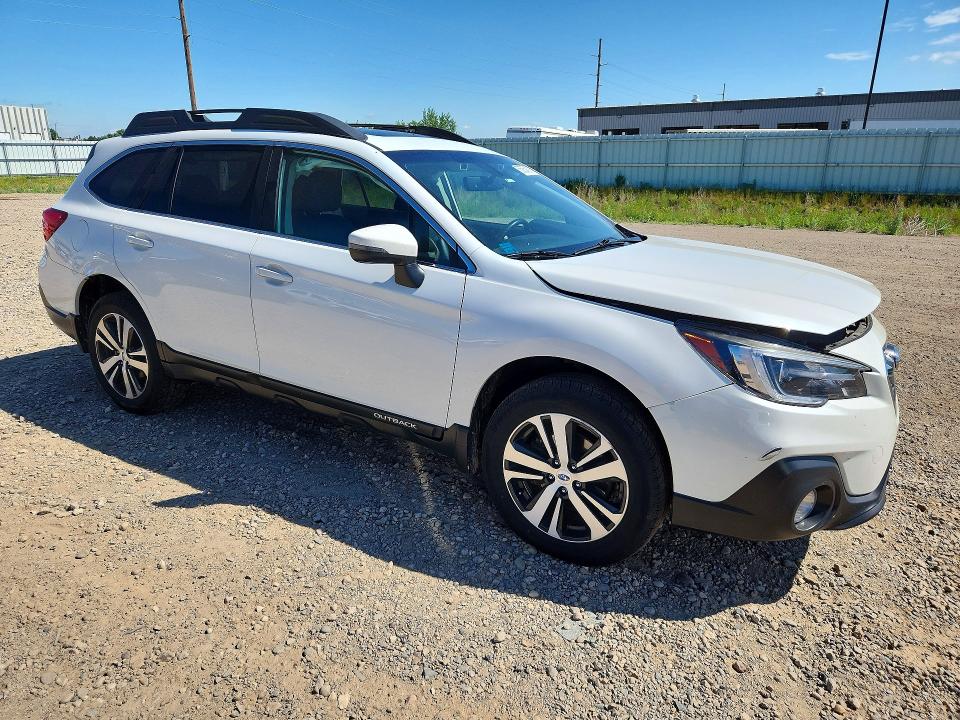 Продаж на аукціоні авто 2018 Subaru Outback, vin: 4S4BSANC4J3204176, номер лоту: 55854576