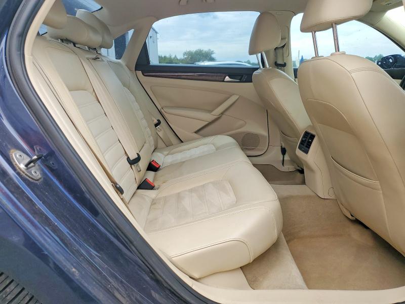 Продажа на аукционе авто 2013 Volkswagen Passat, vin: 1VWCM7A30DC080260, номер лота: 56530066
