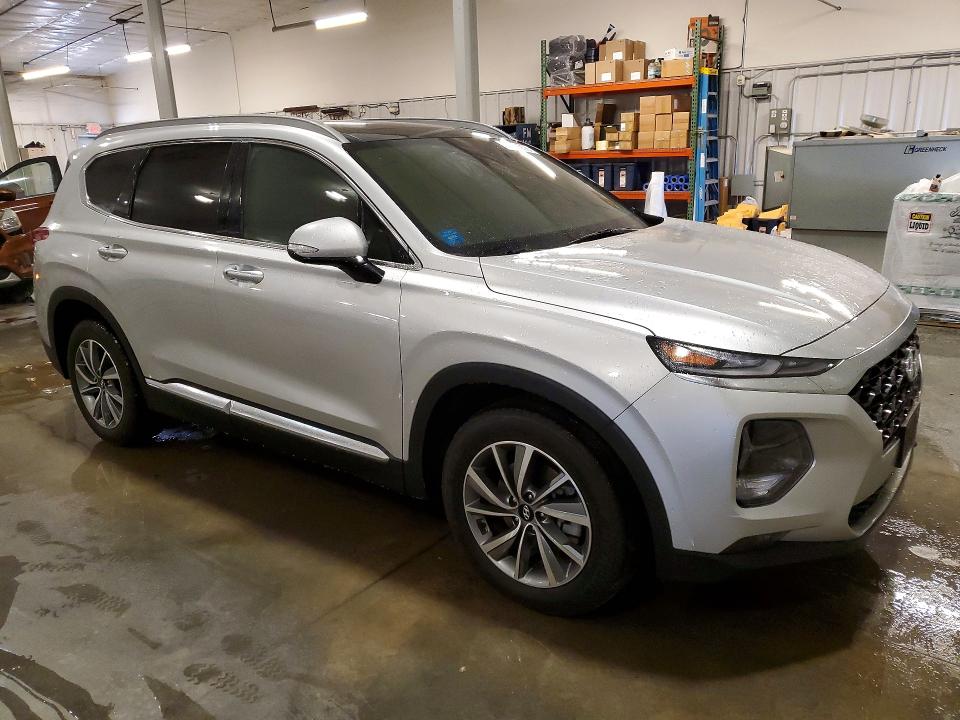 Aukcja sprzedaży 2019 Hyundai Santa Fe, vin: 5NMS5CAD4KH004066, numer aukcji: 57899206