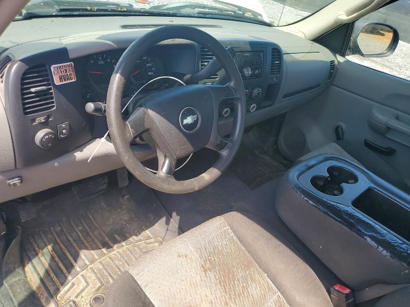 Aukcja sprzedaży 2008 Chevrolet Silverado, vin: 1GCEC14X28Z153920, numer aukcji: 97685885
