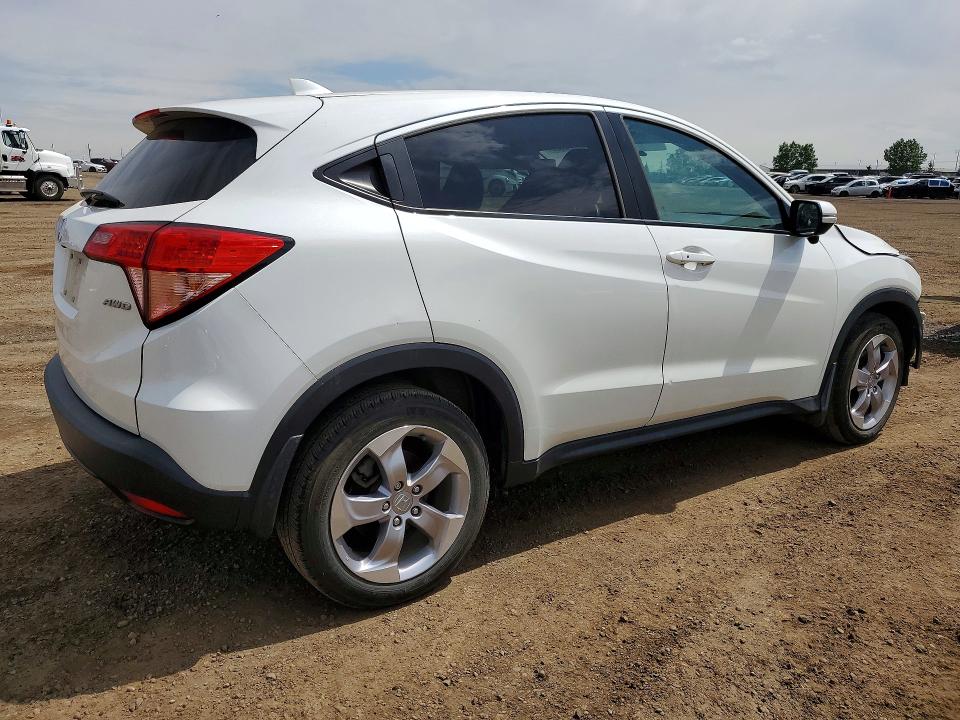 Aukcja sprzedaży 2018 Honda Hr-v, vin: 3CZRU6H58JM107675, numer aukcji: 56086106