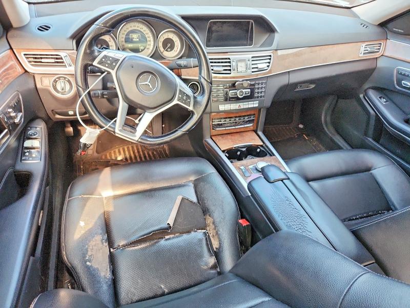 57202986 :رقم المزاد ، WDDHF8JB4EA923752 vin ، 2014 Mercedes-benz E مزاد بيع