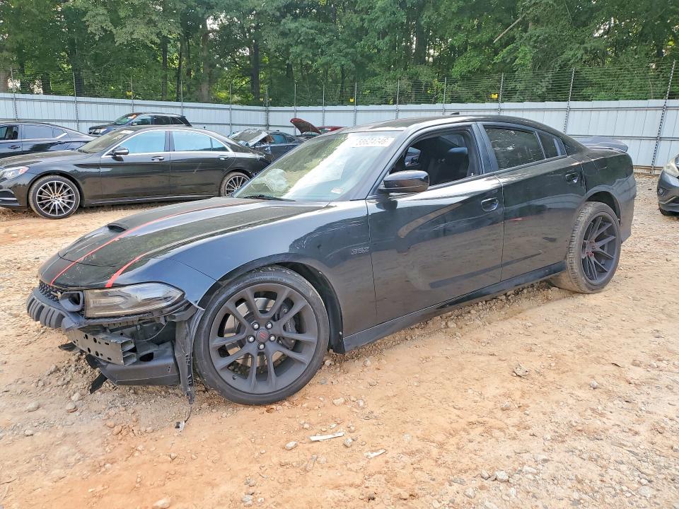 Aukcja sprzedaży 2020 Dodge Charger, vin: 2C3CDXGJ2LH166548, numer aukcji: 58624746
