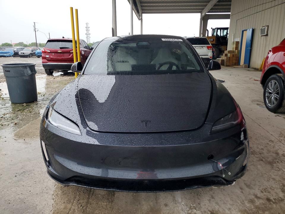 55974416 :رقم المزاد ، 5YJ3E1ETXTF148749 vin ، 2026 Tesla Model 3 مزاد بيع