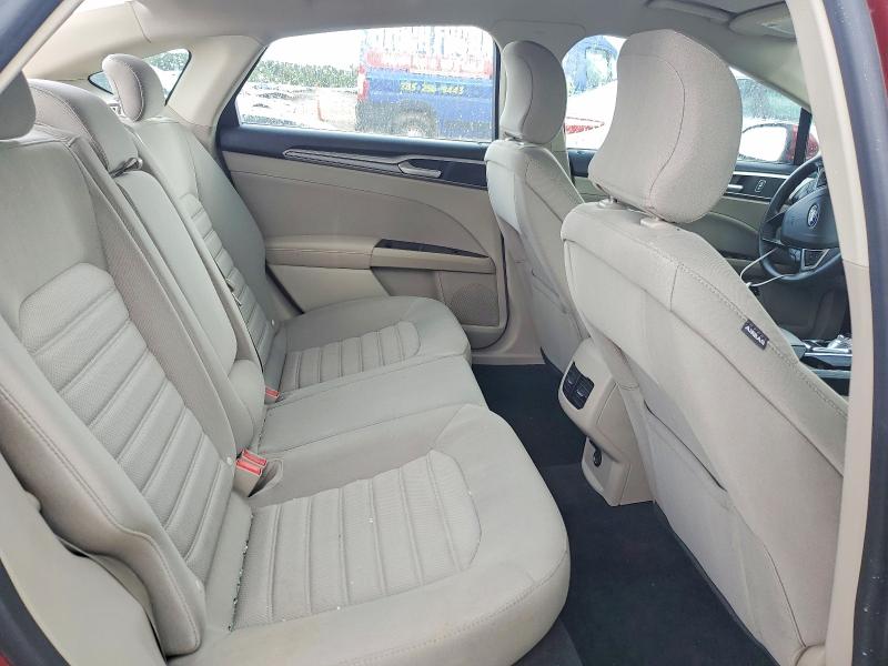 Aukcja sprzedaży 2019 Ford Fusion, vin: 3FA6P0LU1KR154746, numer aukcji: 56630286