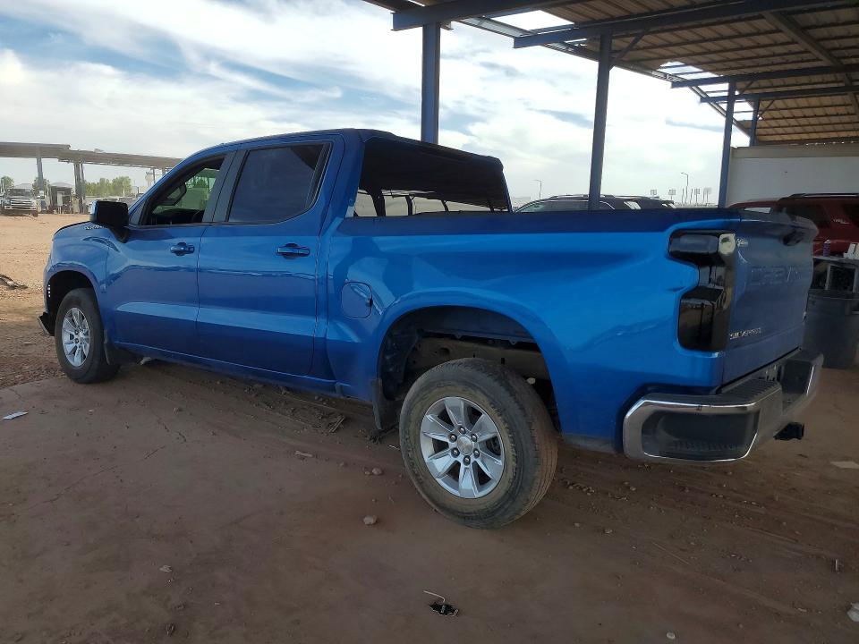 Aukcja sprzedaży 2022 Chevrolet Silverado, vin: 3GCPACEKXNG642588, numer aukcji: 56993846