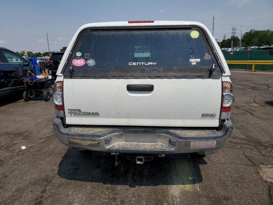 Продаж на аукціоні авто 2014 Toyota Tacoma, vin: 5TFUX4EN0EX026718, номер лоту: 58371986