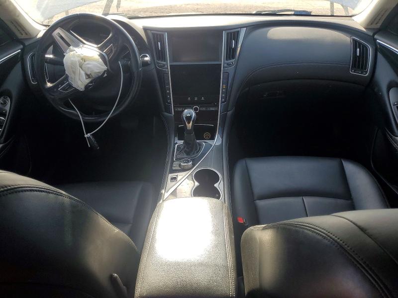 Продажа на аукционе авто 2018 Infiniti Q50, vin: JN1CV7AP0JM241444, номер лота: 58369526