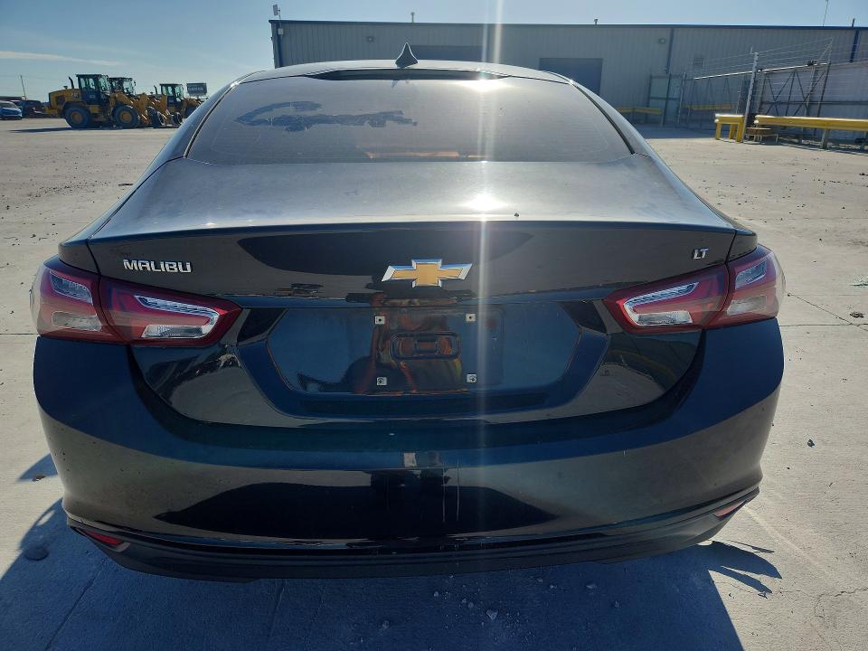 Продажа на аукционе авто 2020 Chevrolet Malibu, vin: 1G1ZD5ST5LF024143, номер лота: 55866996