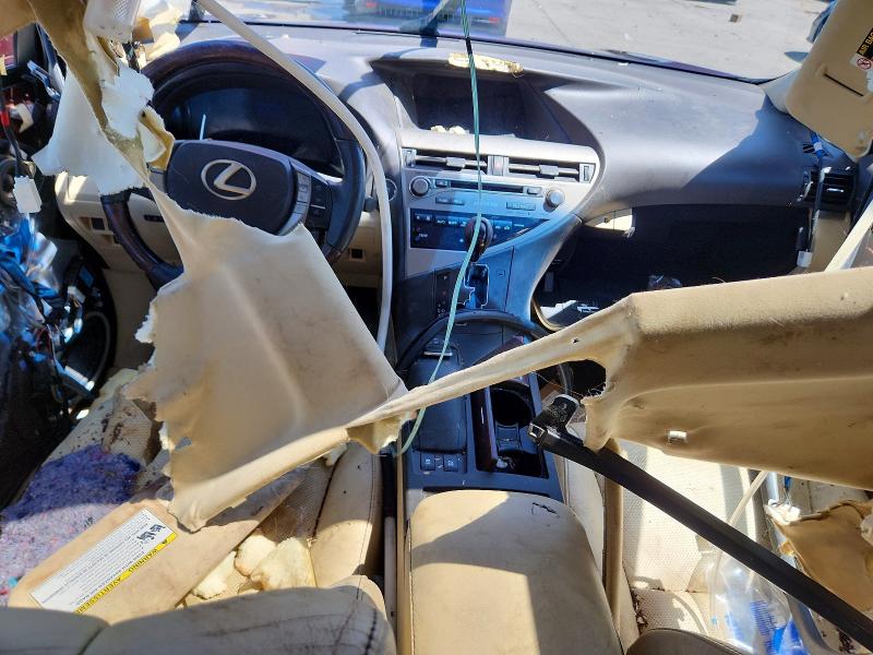 57887946 :رقم المزاد ، 2T2BK1BA7FC275938 vin ، 2015 Lexus Rx 350 مزاد بيع