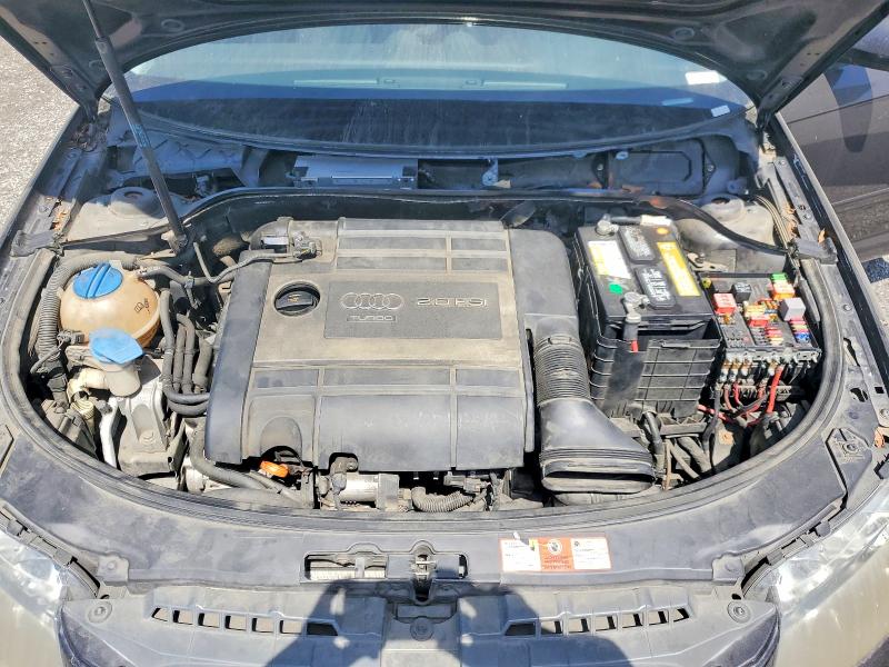 Продажа на аукционе авто 2006 Audi A3, vin: WAUNF78P56A103137, номер лота: 55466276
